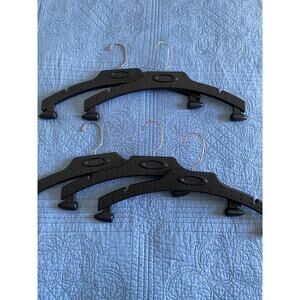 Oakley Top Hangers Black Set of 5